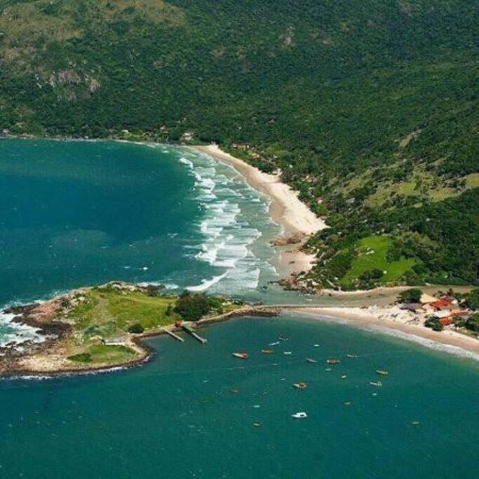 מלון Florianópolis Chale Com Hidromassagem מראה חיצוני תמונה