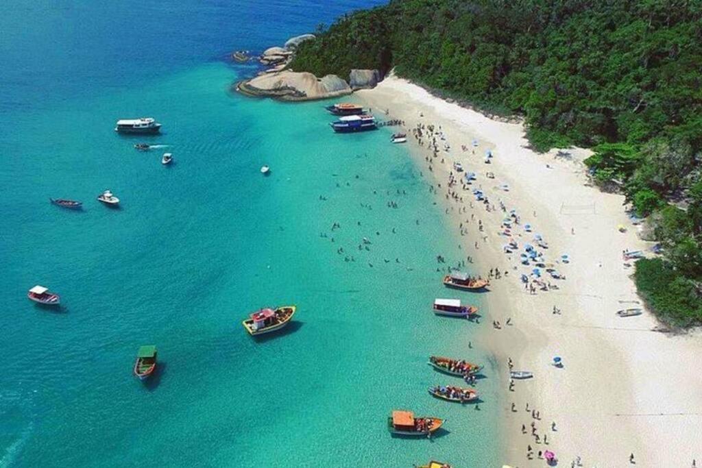 מלון Florianópolis Chale Com Hidromassagem מראה חיצוני תמונה
