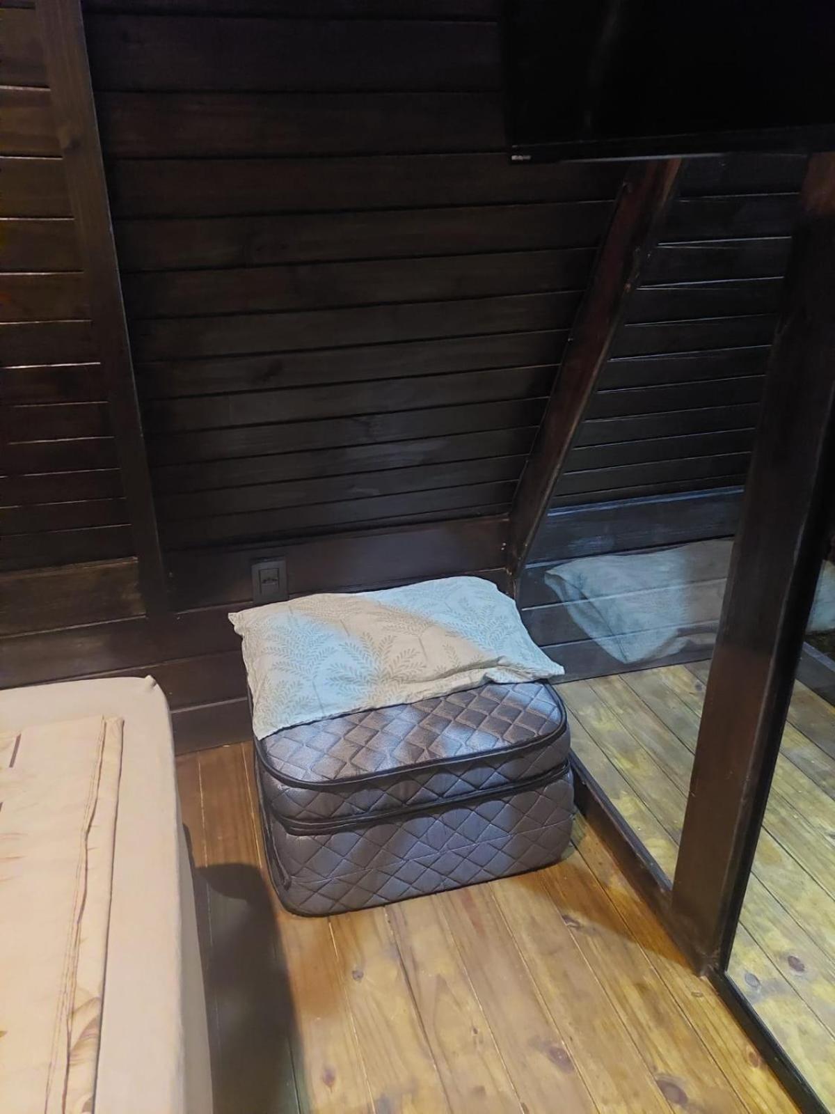 מלון Florianópolis Chale Com Hidromassagem מראה חיצוני תמונה